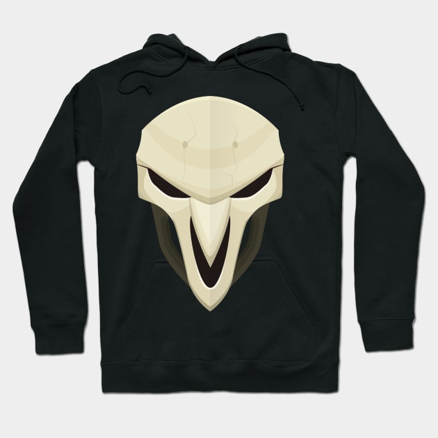 Reaper Hoodie by Mellamanpel